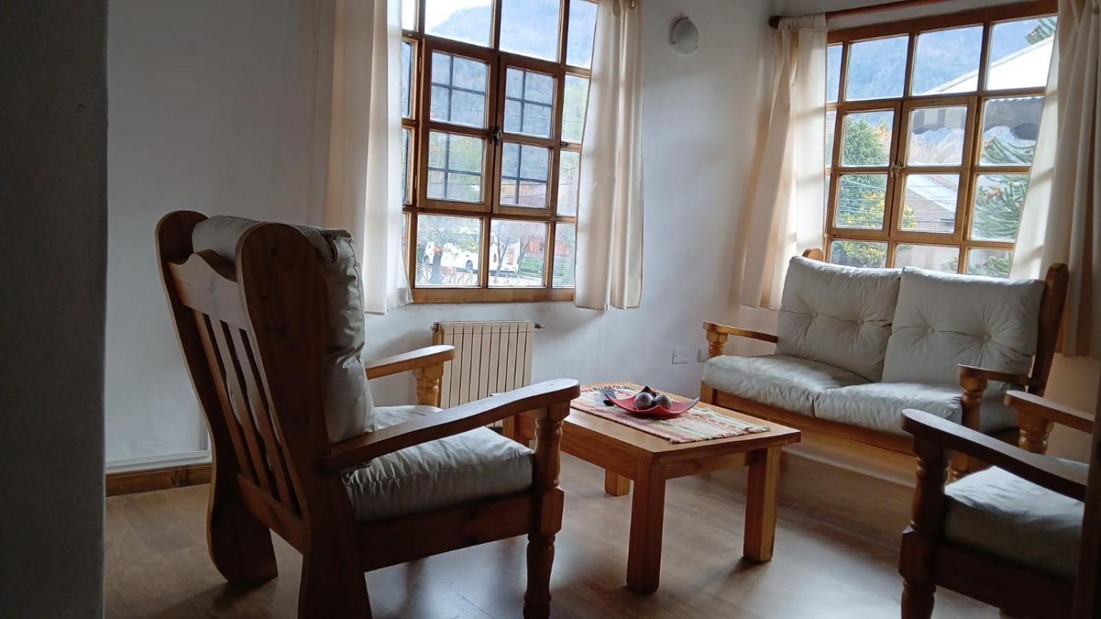 Hotel Ayres Del Filo San Martín de los Andes