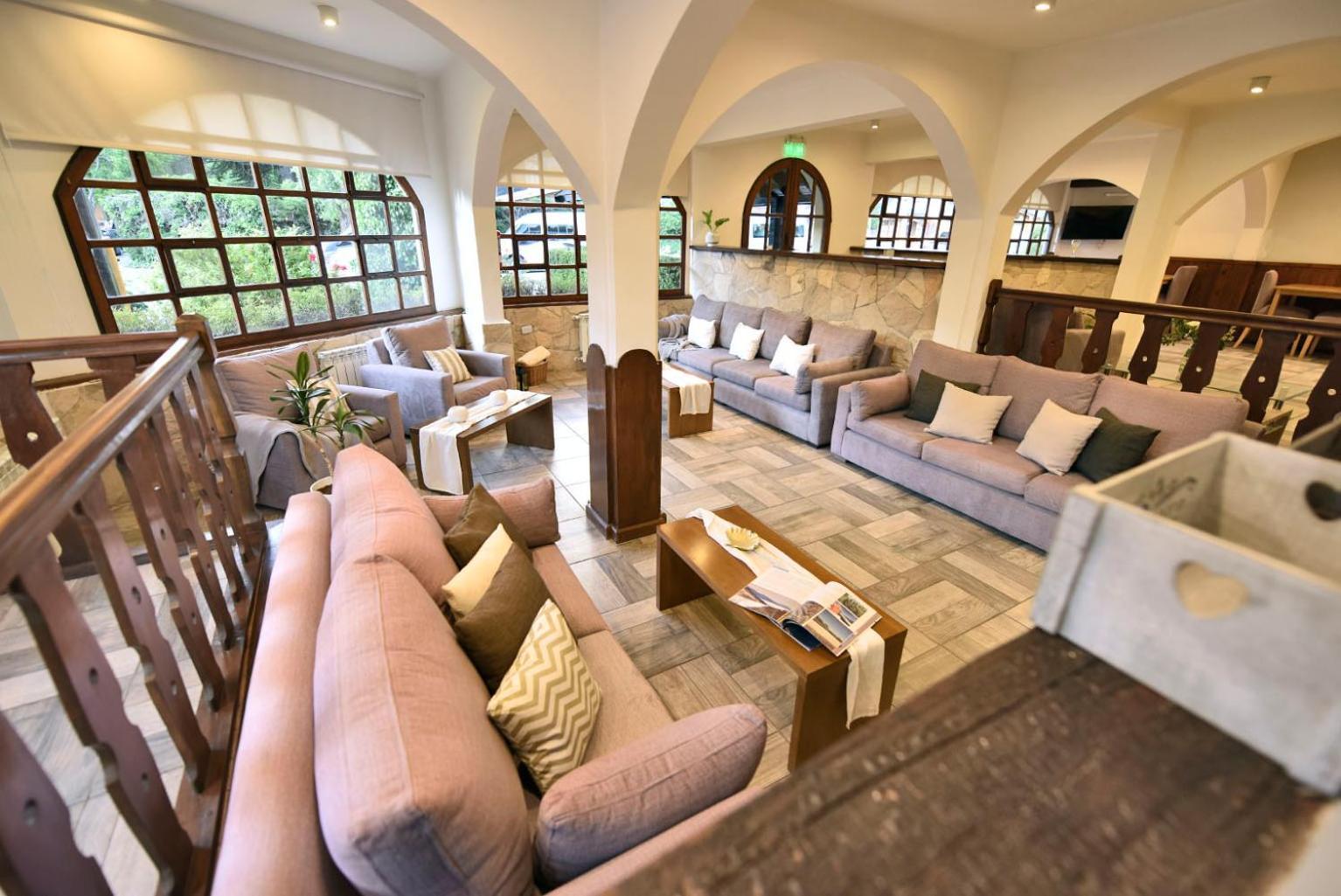 Hotel Ayres Del Filo By Visionnaire San Martin de los Andes