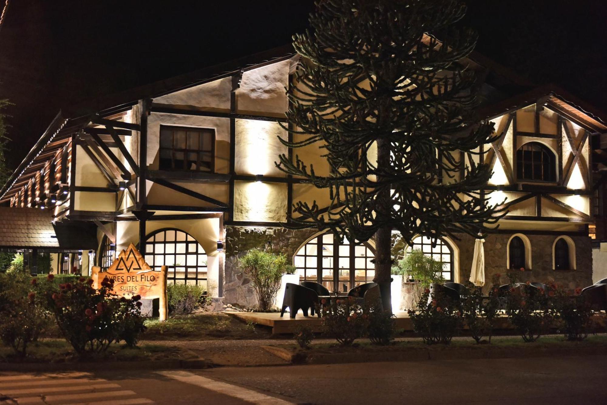 Ayres Del Filo By Visionnaire 3* San Martin de los Andes